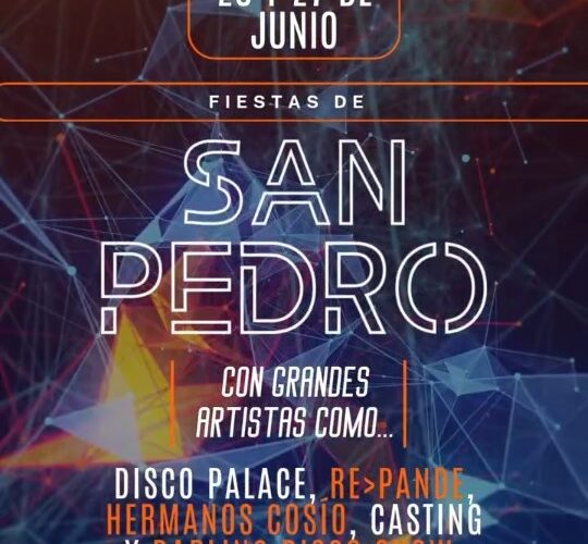 Fiestas de San Pedro en Celis, Rionansa 2026