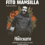 Concierto de Fito Mansilla en Pub Anticuario
