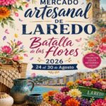 Mercado Artesanal de Laredo 2026 en Avenida de España