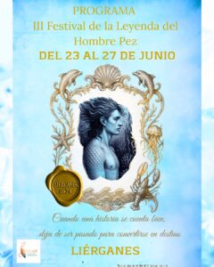 III Festival de la Leyenda del Hombre Pez en Liérganes 2026