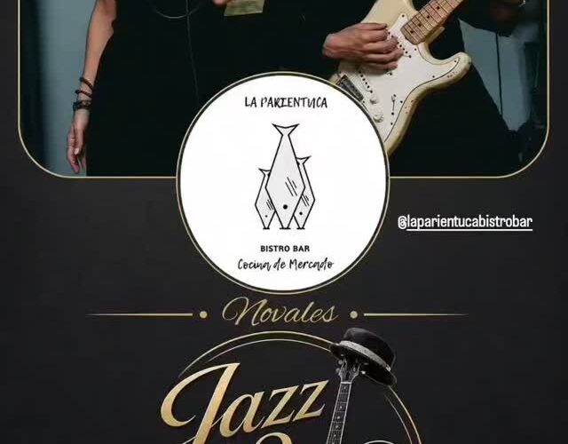 Jazz the 2 of Us en directo en La Parientuca
