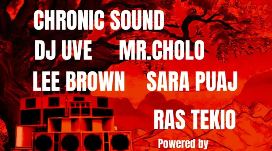 DUB IT! Outdoor Summer Edition en Lierganes, 27 de junio 2026