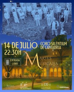 Martes Musicales 2026 en el Claustro de la Catedral de Santander