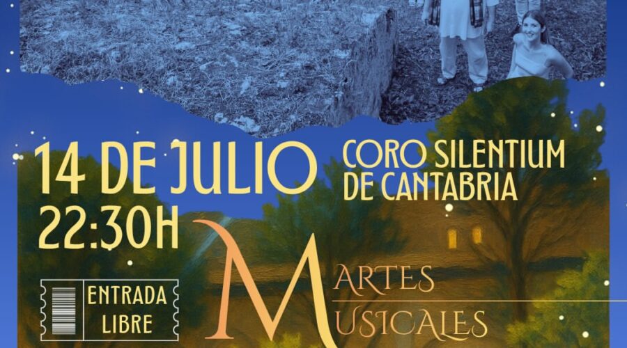 Martes Musicales 2026 en el Claustro de la Catedral de Santander