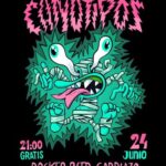 Chinchorros en Rocker Beer Carriazo