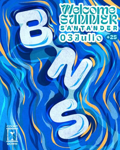 Welcome Summer en Santander