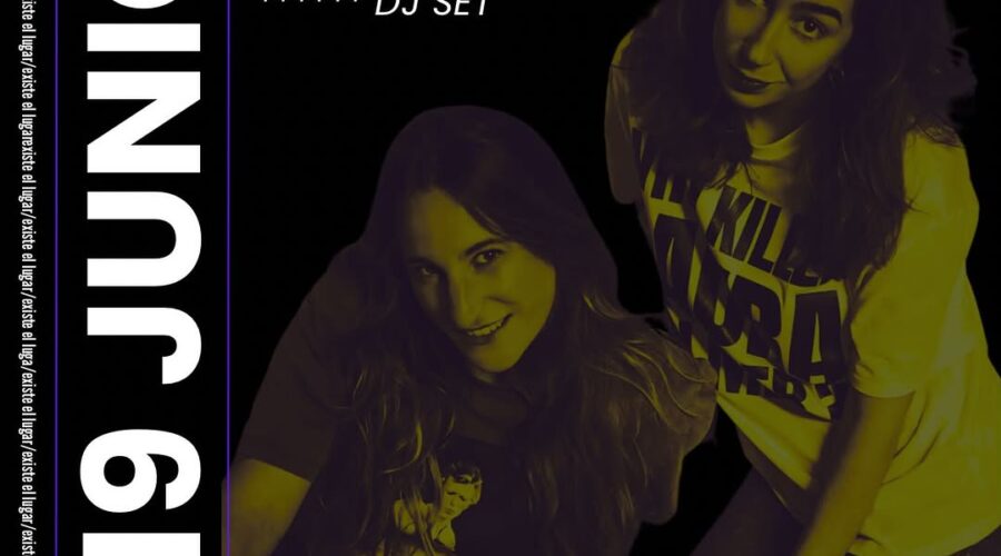 DJ Set Compañeras de Piso en Pub Zeppelim Santander