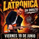Paolo Latrónica en directo en New Moon
