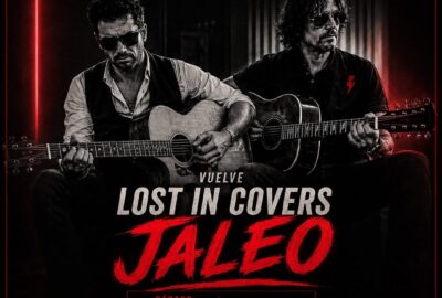 Lost in Covers en directo en Rame Social Club