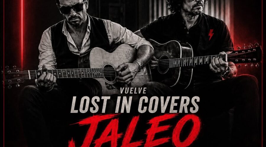 Lost in Covers en directo en Rame Social Club