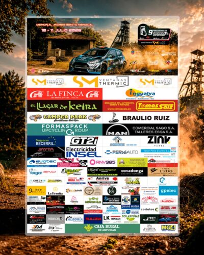 9º Rallysprint de Reocín