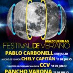 Mazcuerras Festival de Verano 2026 en Cantabria
