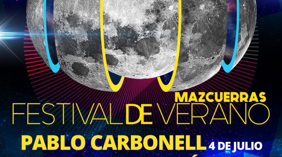 Mazcuerras Festival de Verano 2026 en Cantabria