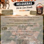 Fiesta de Caballos Helgueras en Val de San Vicente