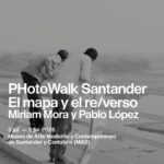 Exposición El mapa y el re/verso en Museo MAS Santander