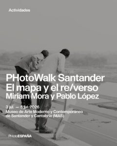 Exposición El mapa y el re/verso en Museo MAS Santander