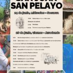Fiestas de San Juan y San Pelayo en Arredondo, Cantabria 2026