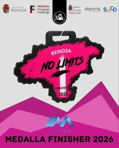 Reinosa No Limits BTT 2026 en Reinosa
