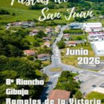 Fiestas Patronales de San Juan en Ramales de la Victoria 2026