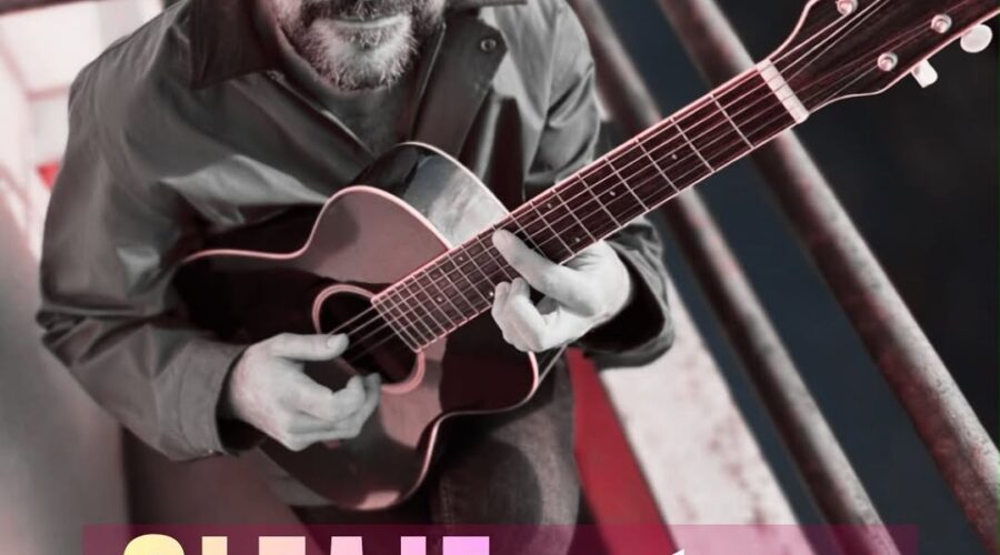 Concierto de Oleaje en Café 1900, Puente San Miguel