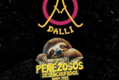 Concierto de Perezosos Desenchufados y Dalli en El Varuko