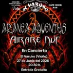 Concierto Arena Adventus – Airarenuf