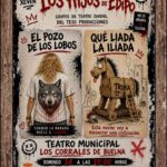 El Pozo de los Lobos y Qué Liada la Ilíada
