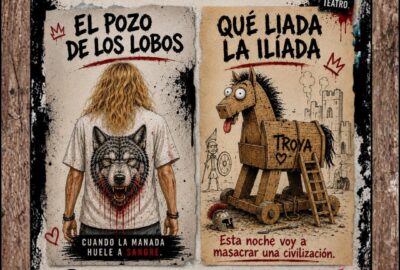 El Pozo de los Lobos y Qué Liada la Ilíada