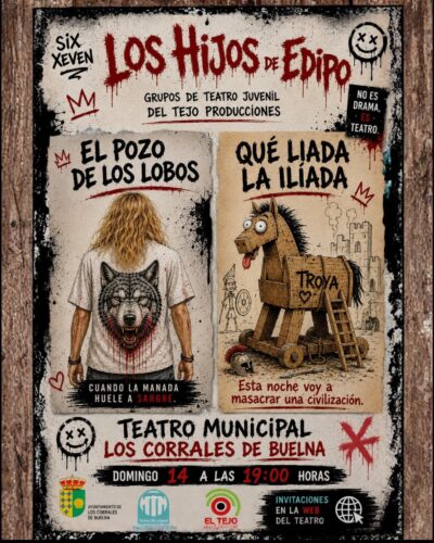 El Pozo de los Lobos y Qué Liada la Ilíada
