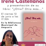 Presentación libro ¿Otra? Otra más… en Biblioteca Ampuero