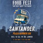 Callejeando Food Fest en Santander, Plaza Alfonso XIII 2026