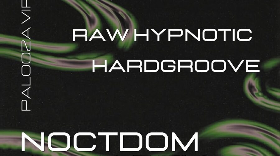 Noche Raw Hypnotic y Hardgroove en Palooza Santander