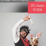 Espectáculo de Magia de El Mago Patxi en Arenal