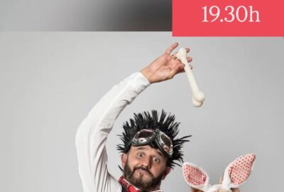 Espectáculo de Magia de El Mago Patxi en Arenal