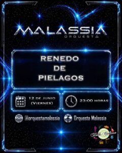 Orquesta Malassia y Paris de Noia en Renedo de Piélagos