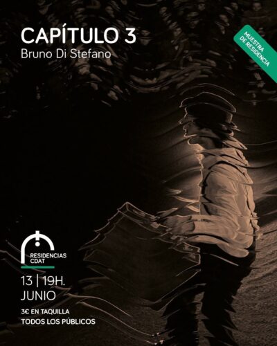 Capítulo 3 — Bruno Di Stefano en Café de las Artes Teatro