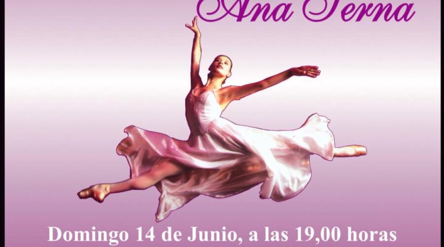 Festival de Danza Ana Serna en Teatro Municipal Concha Espina