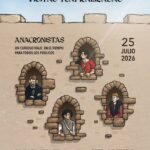 Anacronistas — Teatro en el Castillo de Argüeso 2026