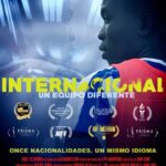 Estreno de ‘Internacional. Un Equipo Diferente’ en Santander