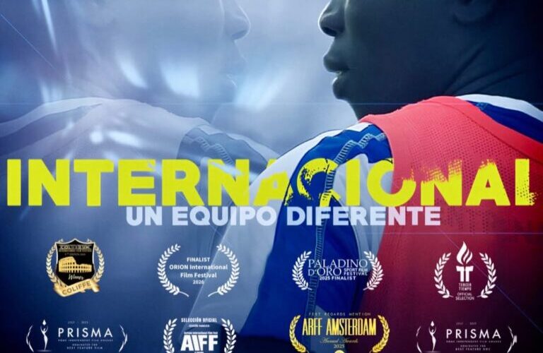 Estreno de ‘Internacional. Un Equipo Diferente’ en Santander