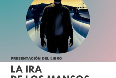 Presentación de «La ira de los mansos» de Manuel Esteban en Librería Gil
