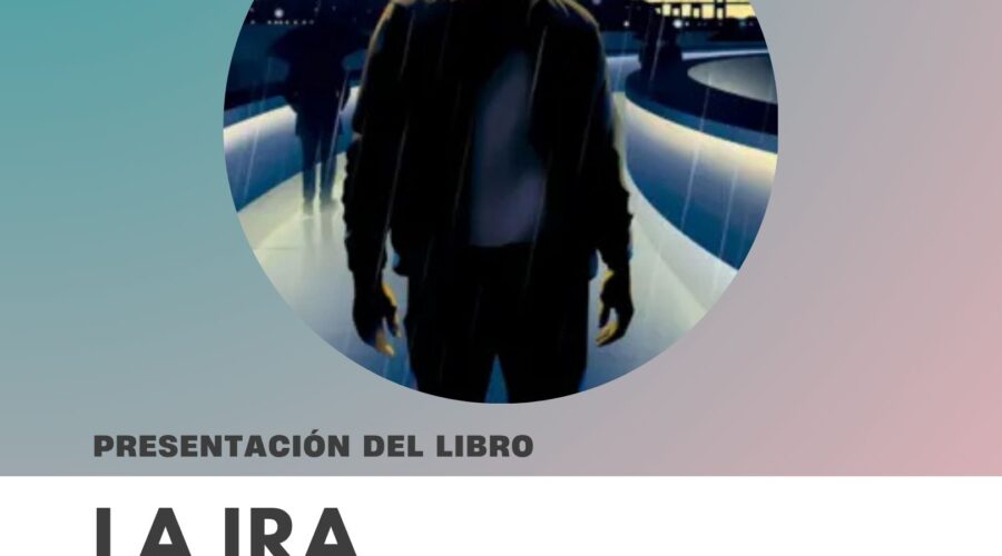 Presentación de «La ira de los mansos» de Manuel Esteban en Librería Gil
