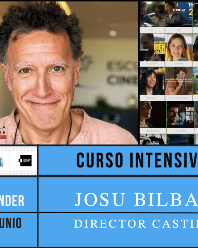 Intensivo de Actuación con Josu Bilbao en Santander
