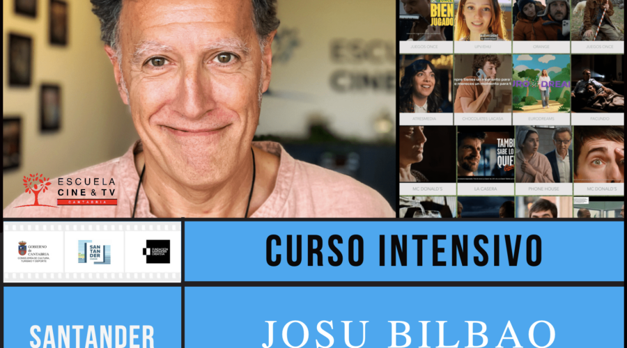 Intensivo de Actuación con Josu Bilbao en Santander