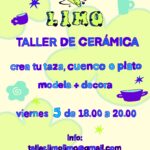 Taller de cerámica: crea tu taza, cuenco o plato