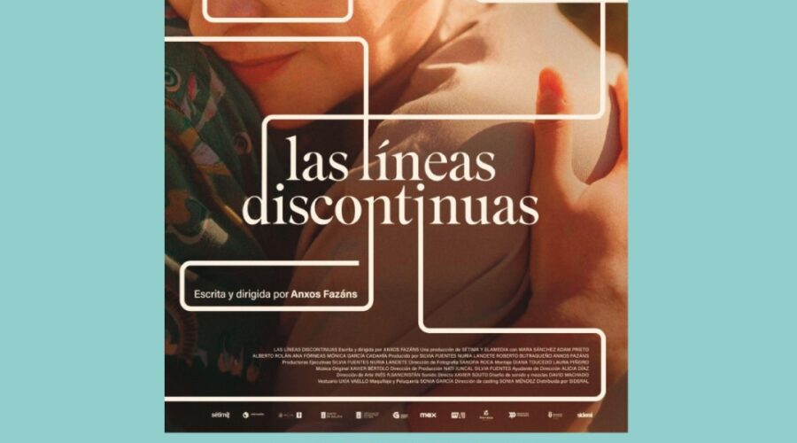 Cine con La Llave Azul: «Las líneas discontinuas» en la Filmoteca