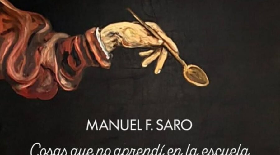 Inauguración: Manuel F. Saro en CASYC