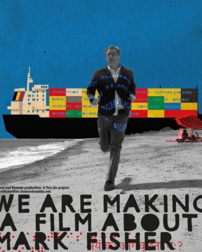 Proyección documental Mark Fisher y coloquio en La Libre
