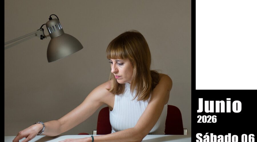 Clase magistral: Storytelling Visual con Mar Sáez en CASYC
