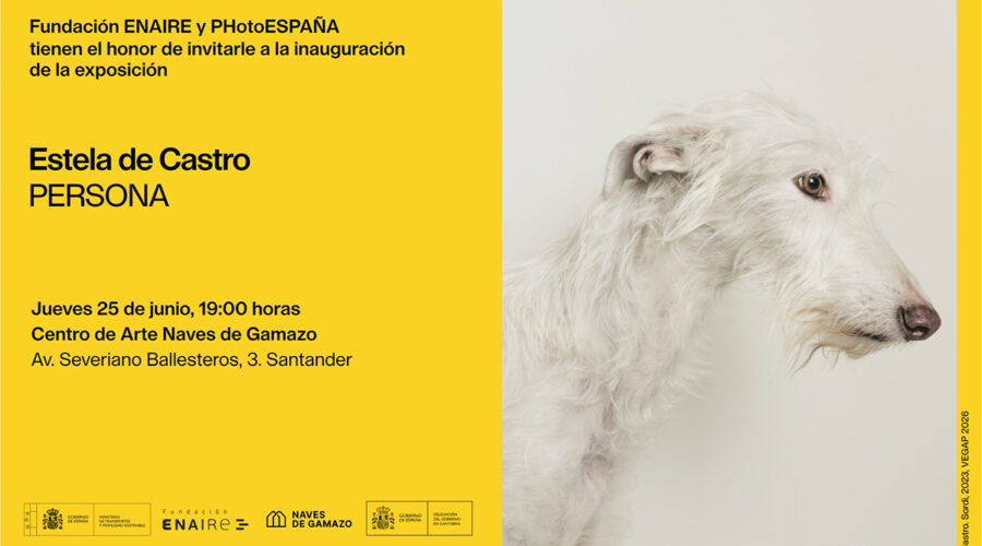 Inauguración Exposiciones Estela de Castro y Premio ENAIRE 2026